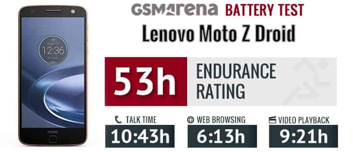 باتری موتورولا Motorola Moto Z - GV30